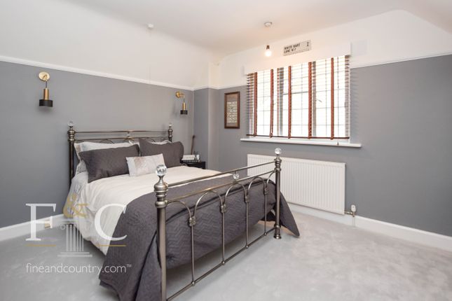 Detached house for sale in Flamstead End Road, Cheshunt, Hertfordshire