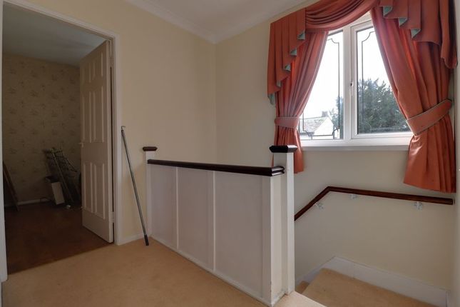 Semi-detached house for sale in Newport Road, Stafford, Staffordshire