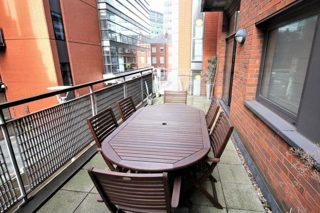 Rossetti Place, 207, Lower Byrom Street, Manchester photo 2