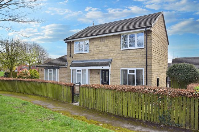 Thumbnail Detached house for sale in Chalner Close, Morley, Leeds, West Yorkshire