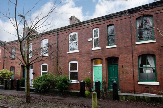 Terraced house for sale in Ogden Street, Prestwich