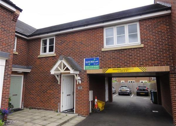 Thumbnail Property to rent in Fremont Place, Great Sankey, Warrington