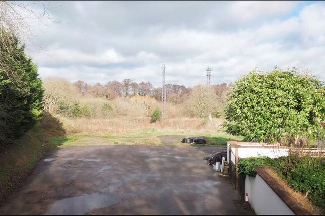 Land for sale in Blackstroud Lane East, Lightwater, Surrey