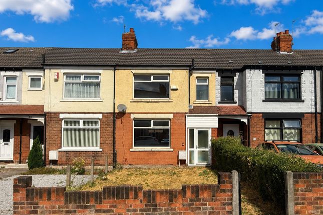 3-bed terraced on 38, Lynton Avenue, Hull, £90,000