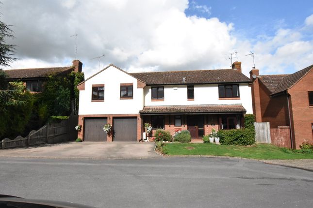 Detached house for sale in Mayalls Close, Tirley, Gloucester