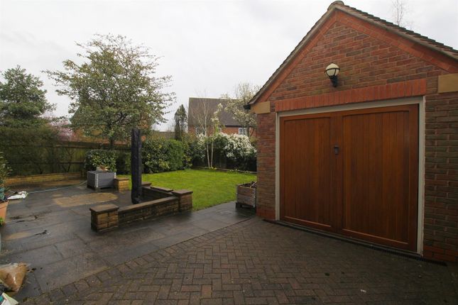 Detached house to rent in Allendale Road, Loughborough