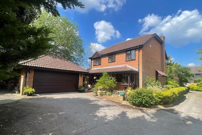 Detached house for sale in Windmill Field, Windlesham