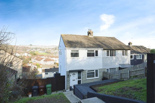 Semi-detached house for sale in Eggbuckland Road, Plymouth