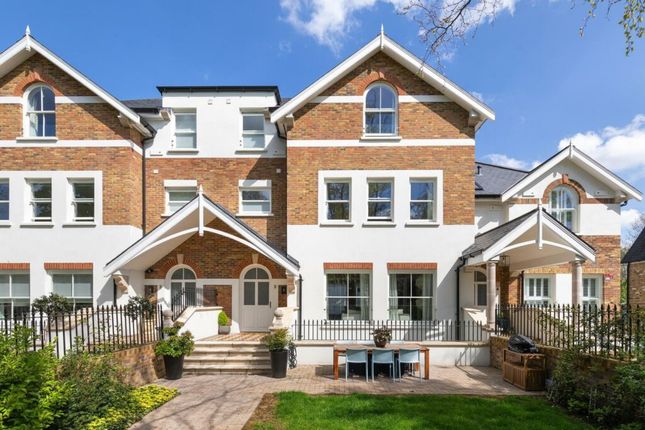 Thumbnail Terraced house for sale in Marchmont Road, Richmond