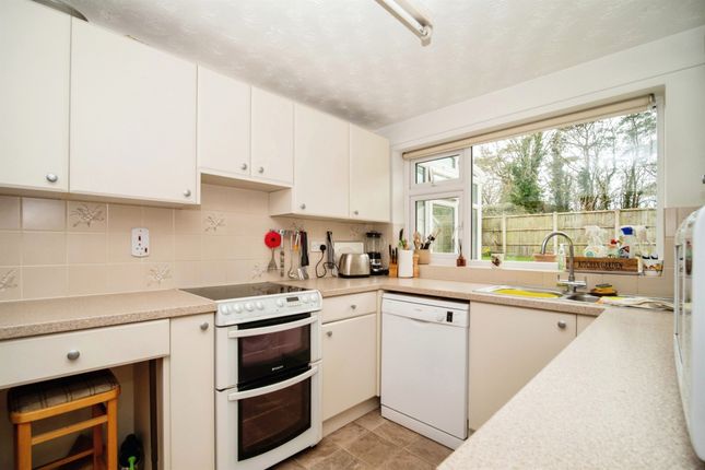 Detached house for sale in Hurricane Close, Crossways, Dorchester