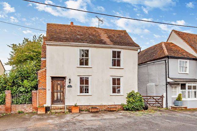 Detached house for sale in The Hoods, High Street, Wethersfield, Braintree