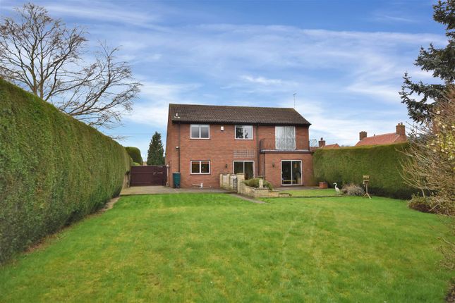 Thumbnail Detached house for sale in High Street, Swinderby, Lincoln