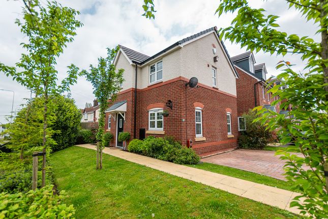 Detached house for sale in St. Catherines Gardens, Lowton
