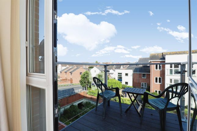 Flat for sale in Somers Brook Court, Newport, Isle Of Wight