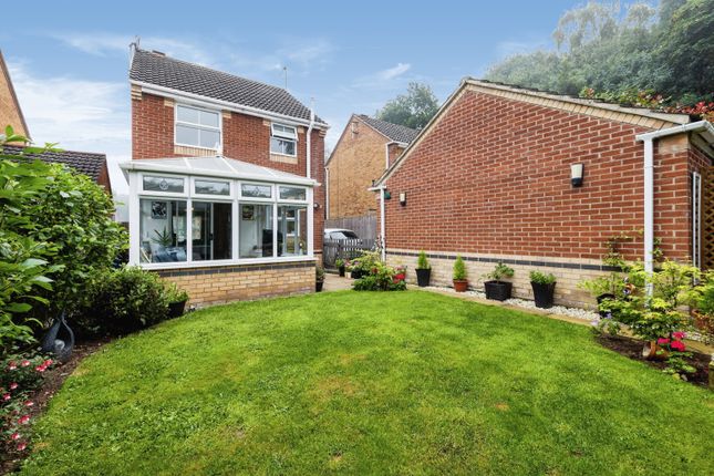 Detached house for sale in Fox Covert, Sudbrooke, Lincoln