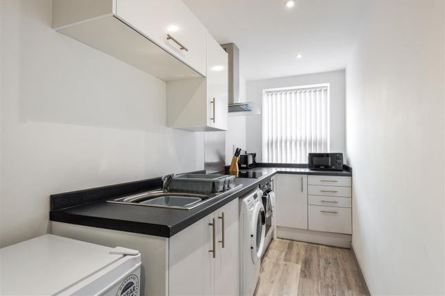 Flat for sale in Westminster Buildings, High Street, Doncaster