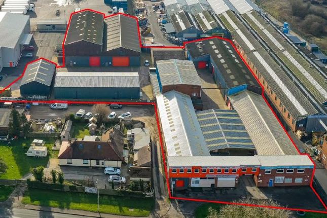 Thumbnail Industrial for sale in Investment Cayton Low Road, Eastfield, Scarborough