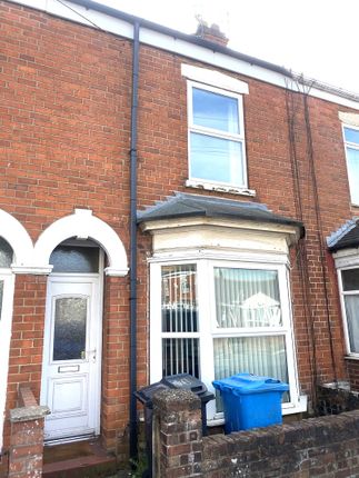 Thumbnail Terraced house to rent in Mersey Street, Hull