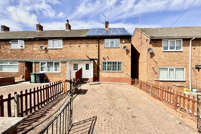 2-bed house on 75, Melrose Crescent, Seaham, £65,000