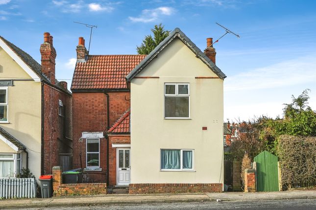 Thumbnail Detached house for sale in Wagstaff Lane, Jacksdale, Nottingham