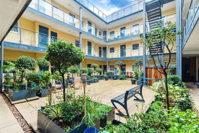2-bed flat on 7, Ocean Buildings, Cardiff, £215,000