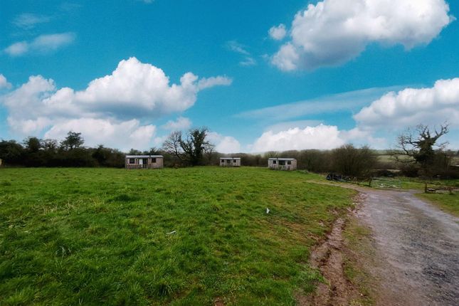 Land for sale in Lamphey, Pembroke
