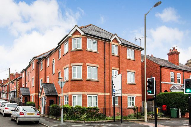 Thumbnail Flat for sale in Beatrice Court, Oswestry