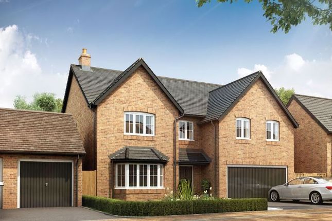 Detached house for sale in Armscote Road, Newbold-On-Stour, Warwickshire