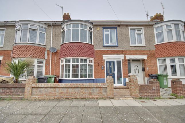 Thumbnail Terraced house for sale in Green Lane, Portsmouth
