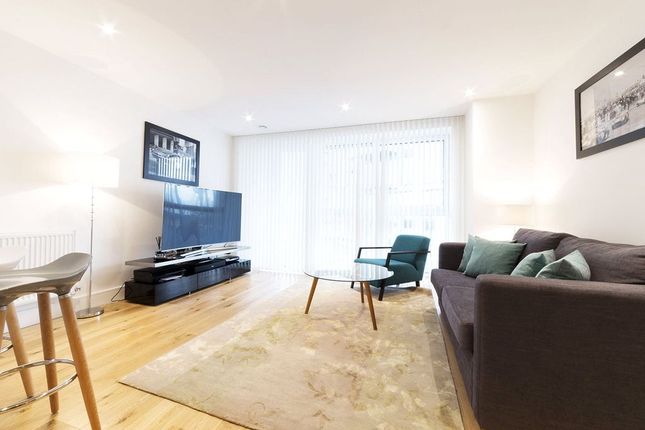 Thumbnail Flat to rent in St. Vincent Court, 5 Hoy Street, London