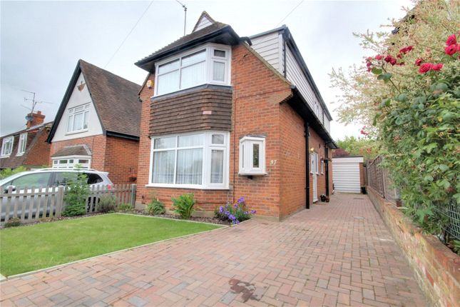 Thumbnail Detached house to rent in Anderson Avenue, Earley, Reading, Berkshire