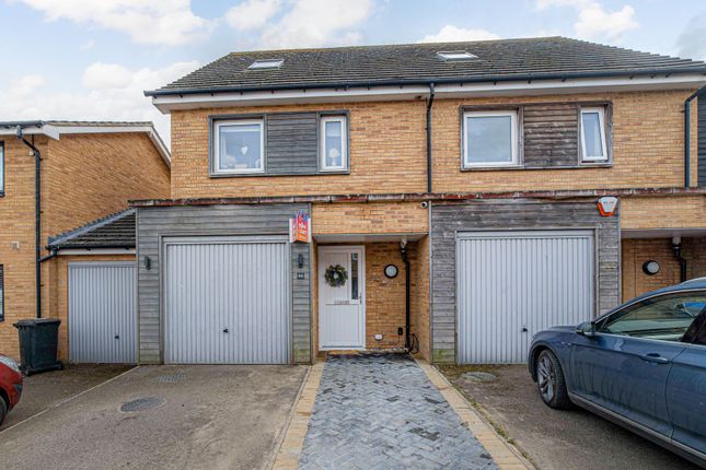 Town house for sale in Olympia Way, Whitstable