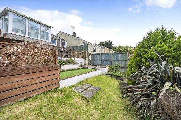 Detached bungalow for sale in Bodrigan Road, Looe, Cornwall
