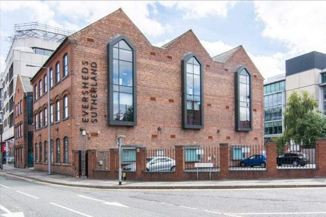 Office to let in Ground Floor Offices, Water Court, 116-118 Canal Street, Nottingham