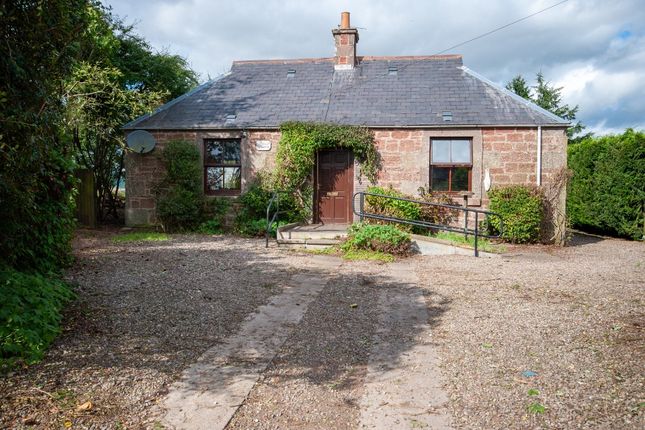 Thumbnail Detached house for sale in Careston, Brechin, Angus