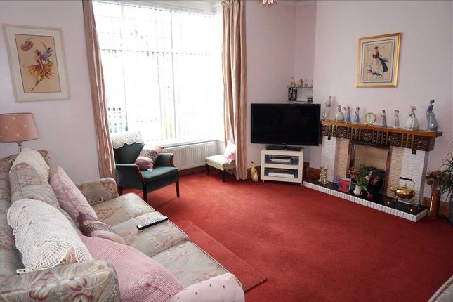 Sitting Room To Front :