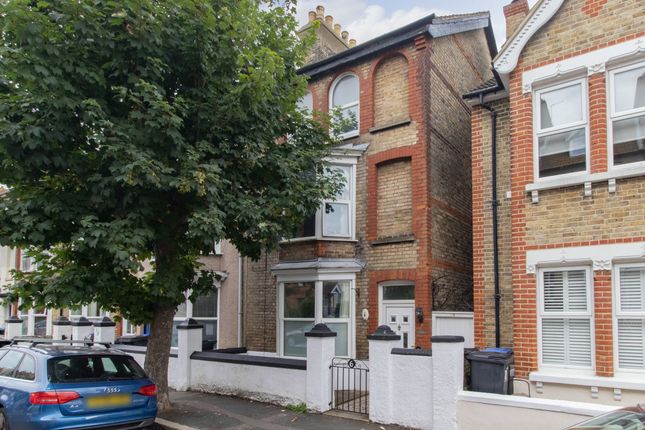 Thumbnail End terrace house for sale in Penshurst Road, Ramsgate