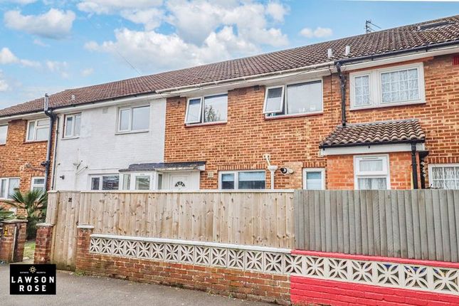 Thumbnail Terraced house for sale in Blackfriars Road, Southsea