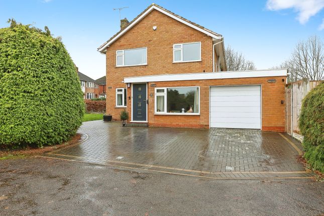 Semi-detached house for sale in Old Mill Road, Coleshill, Birmingham, Warwickshire B46