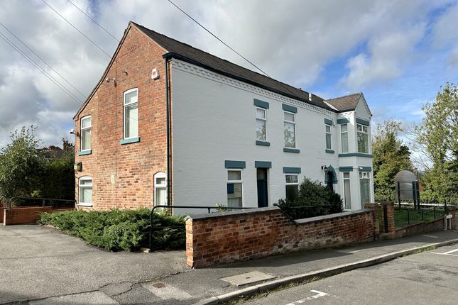 Thumbnail Office to let in Corner House Serviced Offices, Albert Road, Ripley