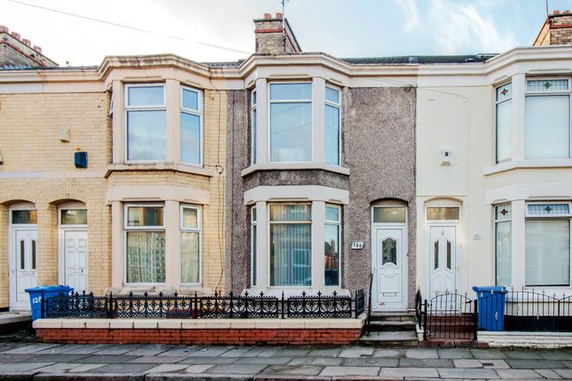 Terraced house to rent in Adelaide Road, Liverpool
