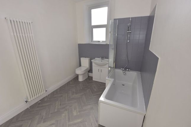 Flat for sale in Fontburn Terrace, North Shields