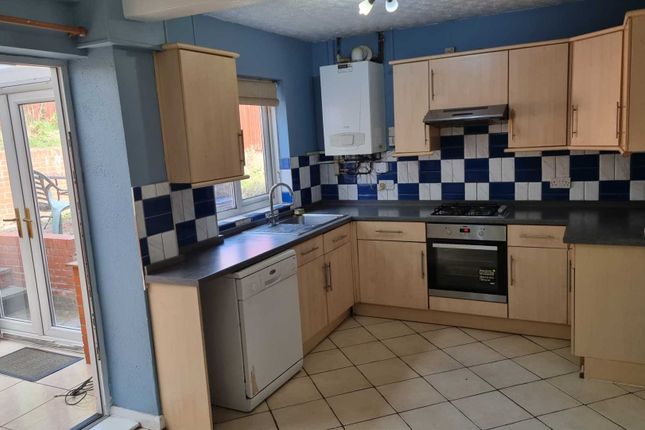 Thumbnail Semi-detached house to rent in Parkeston Crescent, Kingstanding