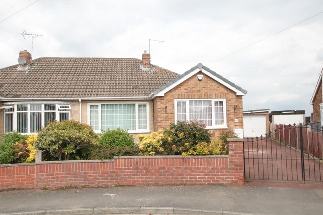 Semi-detached bungalow for sale in Windam Drive, Barnby Dun, Doncaster
