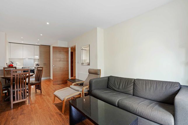 Thumbnail Flat to rent in Napier House, Acton