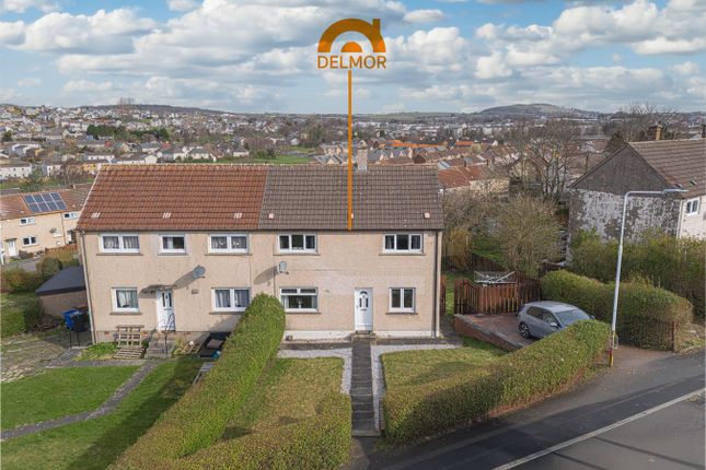 Studio house on 16, Gellatly Road, Dunfermline, £154,950