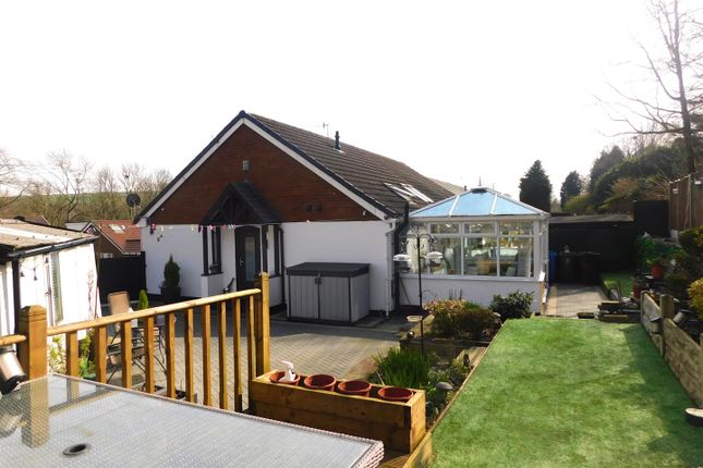 Semi-detached bungalow for sale in Ferndale Close, Oldham