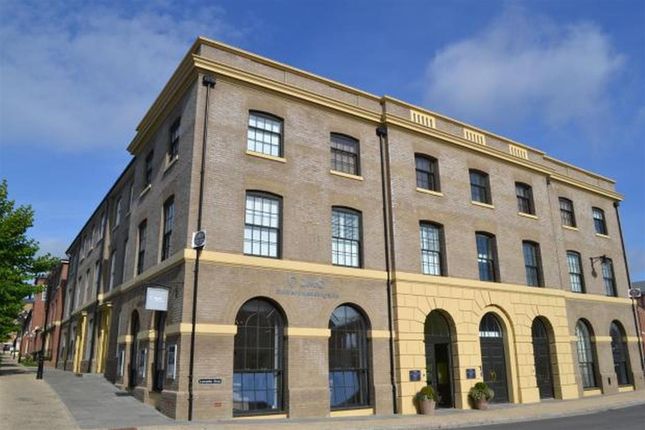 Thumbnail Flat to rent in Liscombe Street, Poundbury, Dorchester