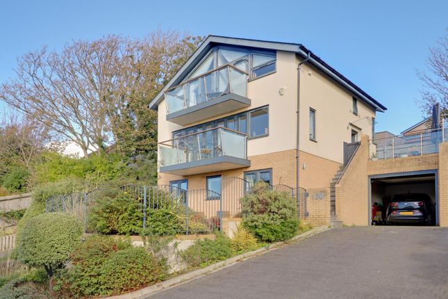 Detached house for sale in Longhill Road, Ovingdean, Brighton BN2