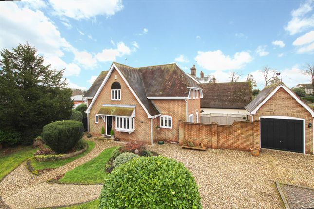 Thumbnail Detached house for sale in Hadham Cross, Much Hadham